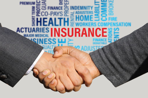 Accepted insurances